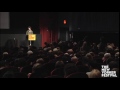 Malcolm Gladwell on the American Civil-Rights Movement - The New Yorker Festival - The New Yorker