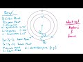 Astrophysics 1.05 - Basic Celestial Mechanics