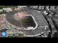 Serie A Stadiums Then & Now