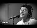 Afraid (Live on KROQ)