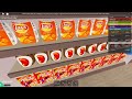 Going shopping for BEANS - Roblox