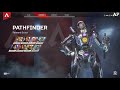 Pathfinder Omega Point Skin For Amazon Prime Members