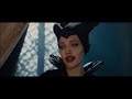 Maleficent - Scena bacio