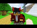Married to a DEMON in Minecraft!