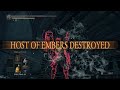 Rusty Red Returns to Lothric (SL 90 Invasions)