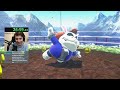 I made an impossible Mario Odyssey challenge