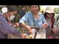 My big family tour and visit review | street food show with tour