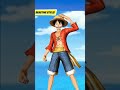 FORTNITE X ONE PIECE?!  Pt. 1 - Luffy Concept