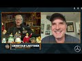 Christian Laettner on the Dan Patrick Show Full Interview | 3/28/24