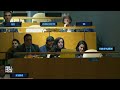 WATCH: Palestinian ambassador speaks before UN General Assembly vote to grant Palestine more rights