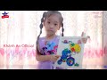 👩‍💼 Khanh An Coloring A Beautiful Picture | Funny Children's Music ❤ Khánh An Official