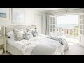 White Coastal Cottages • Home Style Ideas & Seaside Inspiration • Quintessential Home