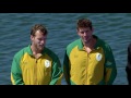 Rio Replay: Rowing Men's Pair Final