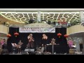 情人(Beyond), Newman - 亞省愛民頓新年音樂會: 2015 Hidden TraX Live Singing Performance