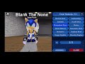 How To Make Modern Sonic In Sonic Pulse (My Style)
