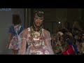 TOLU COKER AW19 'JUVENILE CONSCIOUSNES' LFW - FASHION SCOUT MERIT AWARD