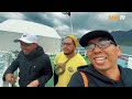 EP11 | 4 Anak Melayu Memancing Ikan di Lautan Dalam Artik! Lofoten