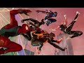 Spider-Man: Multiplayer - Leaked Trailer