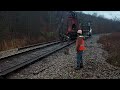 How to Bend Rail for a Curve on the Railroad