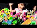 Bikin Miniatur Playground Dengan Mainan Anak