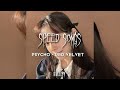 psycho - red velvet (speed up)
