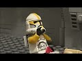 LEGO Clone Troopers Vs Imperial Japanese | Stop-motion Brickfilm