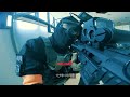 COD : MW IRL with HK416