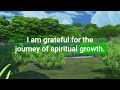 Elevate Your Spirit with Spiritual Growth Affirmations #affirmations