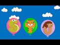 ABC Song | Learn ABC Alphabet for Children |  Nursery Rhymes | Letters with Dedé