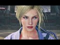 TEKKEN 8 All Lidia Sobieski Special Intros and Outros