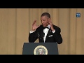 President Obama Speaks at the White House Correspondents’ Association Dinner