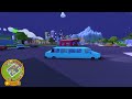 WOBBLY LIFE CHOP BECAME SUPER BOSS RIDING LIMOUSINE IN CITY