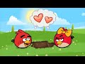 Angry Birds Animated Ep. 5 | Red Ball 4 - Into The Caves (ORIGINAL 2019)