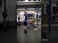 24.2 Crossfit Open (Scaled) - 658 Reps Completed - Adam Kearley