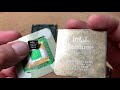 Testing & Teardown of China Faked Pentium 133MHz Socket 7 CPU