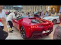 Billionaires' INSANE Car Collection in Monaco (Summer 2024)