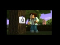 Minecraft Story Mode lets play part 1