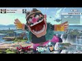 Delfino Maza 2023 GRAND FINALS - Spargo (Cloud) Vs. Glutonny (Wario) Smash Ultimate - SSBU