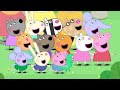 Peppa Pig Learns How To Play Basketball! | Kids TV And Stories