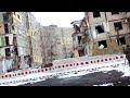 01 14 2023 DislikeMan visited the place of Russian missile strike in Dnipro