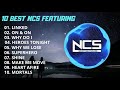 The 10 Most Popular ll Best NCS Songs Of All Time