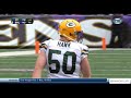 AJ Hawk Career Highlights