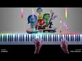 INSIDE OUT 2 - Outside Intro (Piano Cover) + Sheet Music