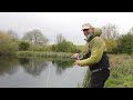 Fly Fishing Crack The Code 'Pond Olives'