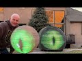 An LED Sphere YOU Can Build