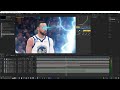 INSANE 3D LIGHTNING EFFECT - AFTER EFFECTS