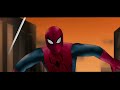 Webhead Spider-man: animated short film
