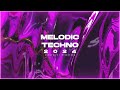 Melodic Techno Mix 2024 | 1 Hour DJ Set | Exclusive Mix