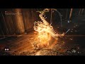 Sekiro - Long-arm centipede Sen Un Mini Boss Fight