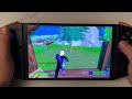 Unleashing Fortnite on Lenovo Legion Go! | 1600P Gameplay, Settings Tips, Performance Review